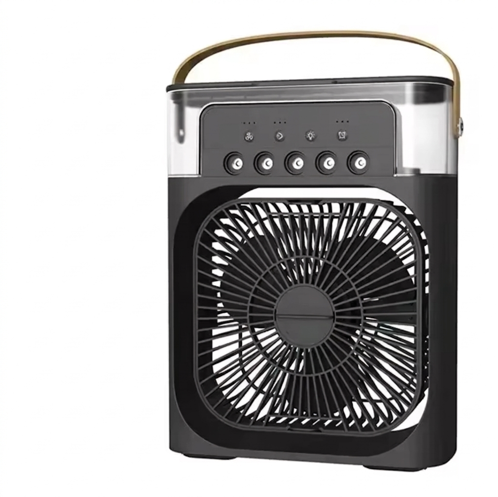 Ventilador Humidificador portátil