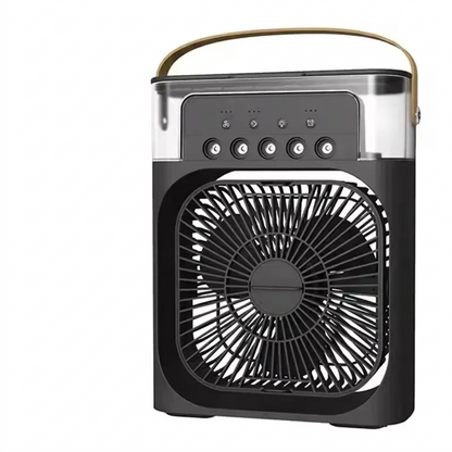 Ventilador Humidificador portátil