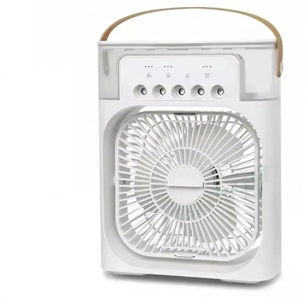 Ventilador Humidificador portátil